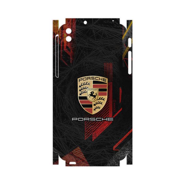 برچسب پوششی ماهوت مدل Porsche-FullSkin مناسب برای گوشی موبایل اچ تی سی Desire 816 MAHOOT  Porsche-FullSkin Cover Sticker for HTC Desire 816